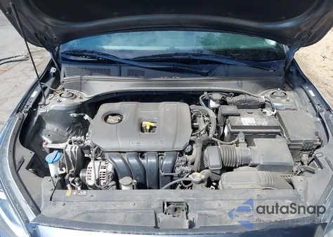 2021 Kia Forte Lxs from USA, damaged, VIN 3KPF24AD2ME284354